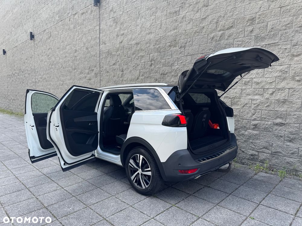 Peugeot 5008 BlueHDI 120 EAT6 Stop & Start Allure - 28
