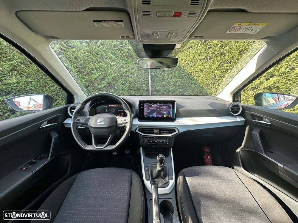 SEAT Arona — fotografia 5