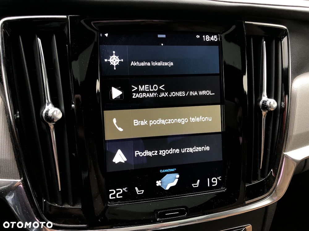 Volvo S90 D5 SCR AWD Inscription - 13