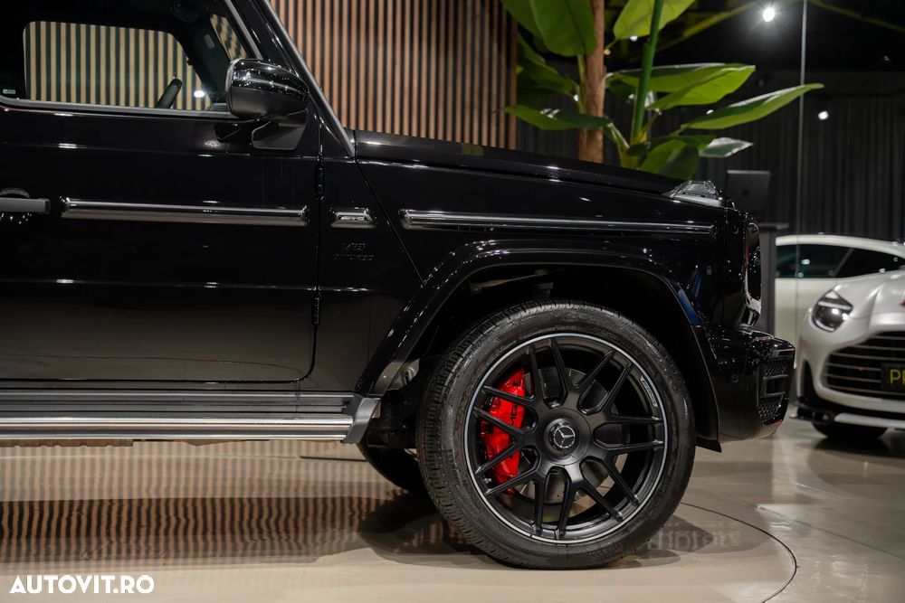 Mercedes-Benz G - 14