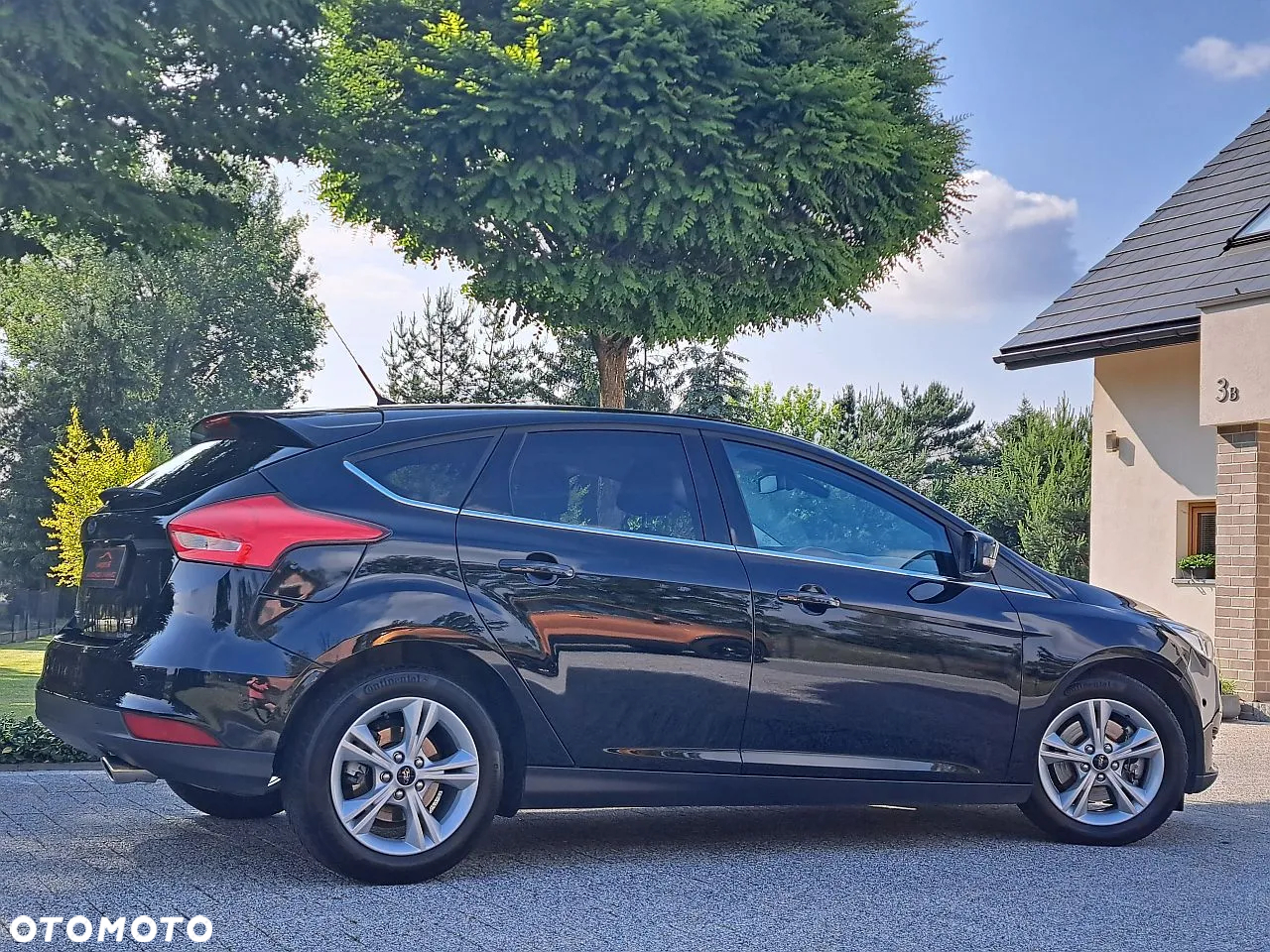 Ford Focus 1.5 EcoBoost Start-Stopp-System TITANIUM - 32
