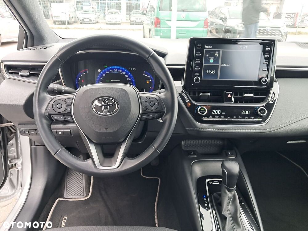 Toyota Corolla 1.8 Hybrid Comfort - 13