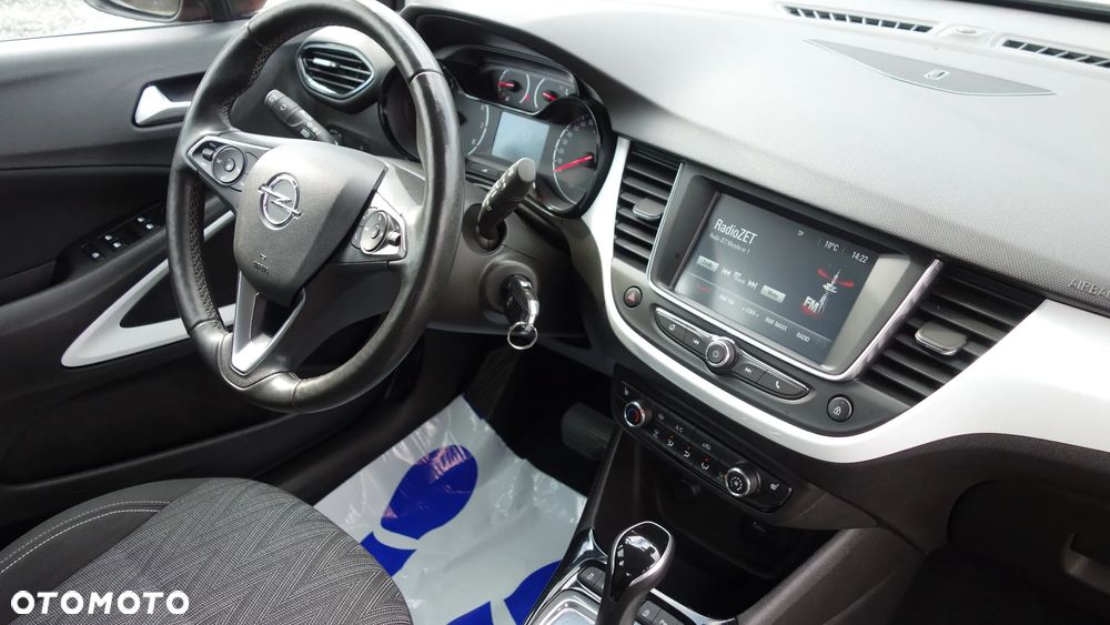 Opel Crossland X 1.2 Start/Stop Automatik 2020 - 34