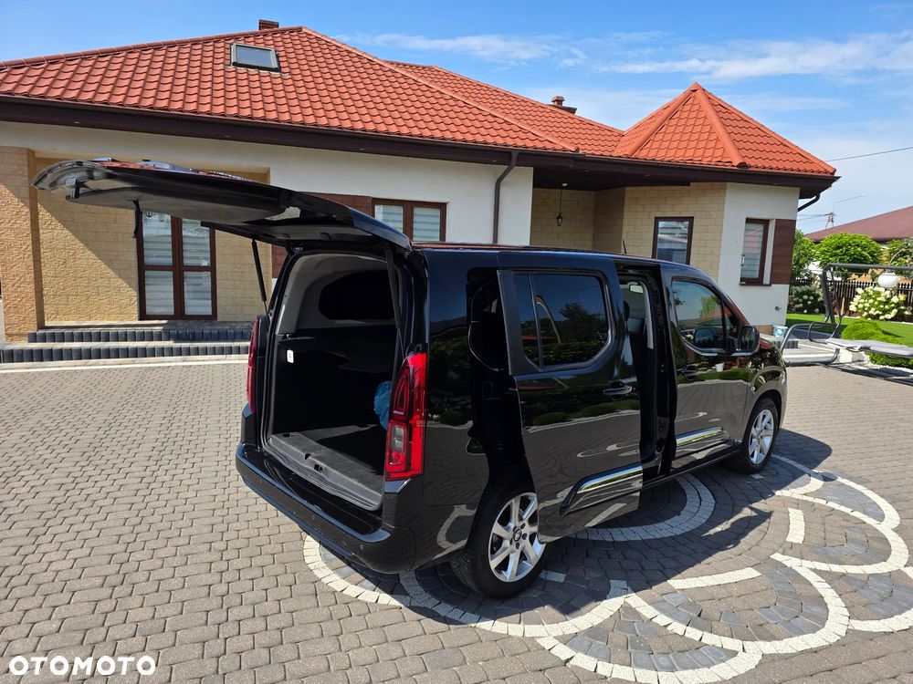 Toyota Proace City Verso 1.5 D-4D Business - 10