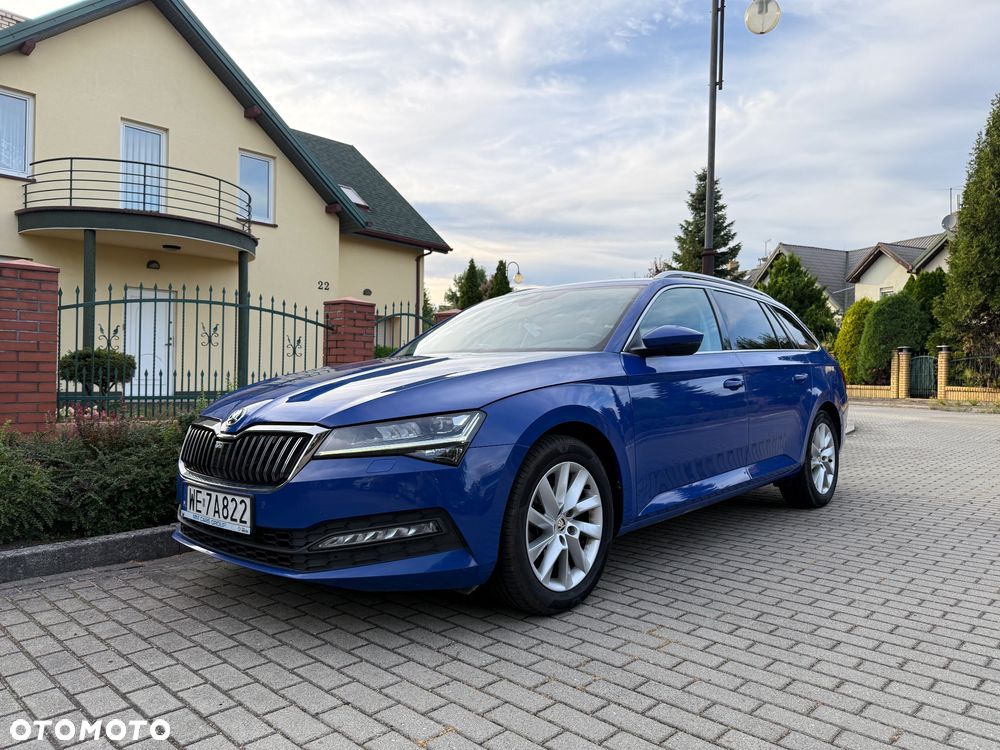 Skoda Superb 2.0 TDI SCR Ambition - 1