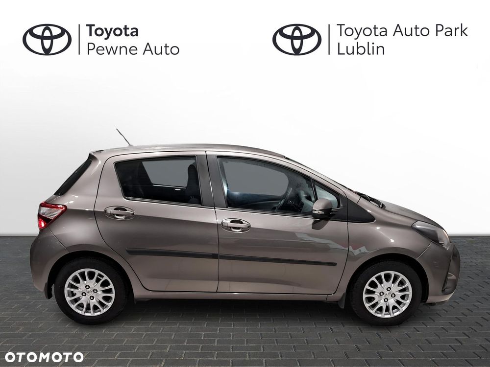 Toyota Yaris - 6