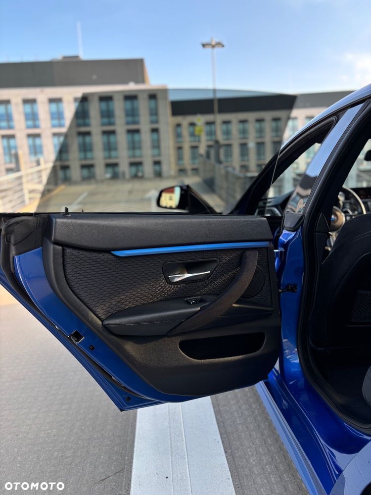 BMW Seria 4 420d xDrive M Sport - 29