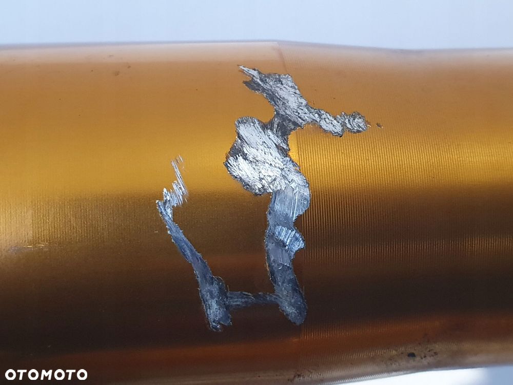 PRZEDNIE LAGI TRIUMPH DAYTONA 675 06-12 zawieszenie przód półka półki laga - 14