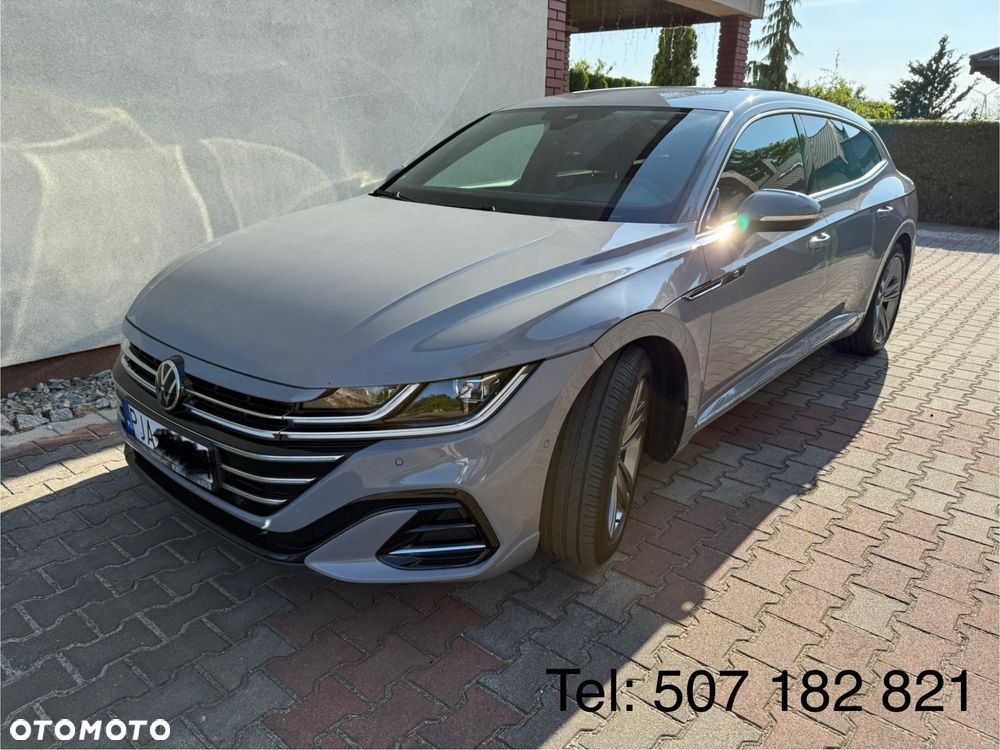 Volkswagen Arteon 2.0 TDI 4Motion R-Line DSG - 2