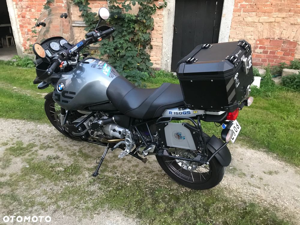 BMW GS - 4