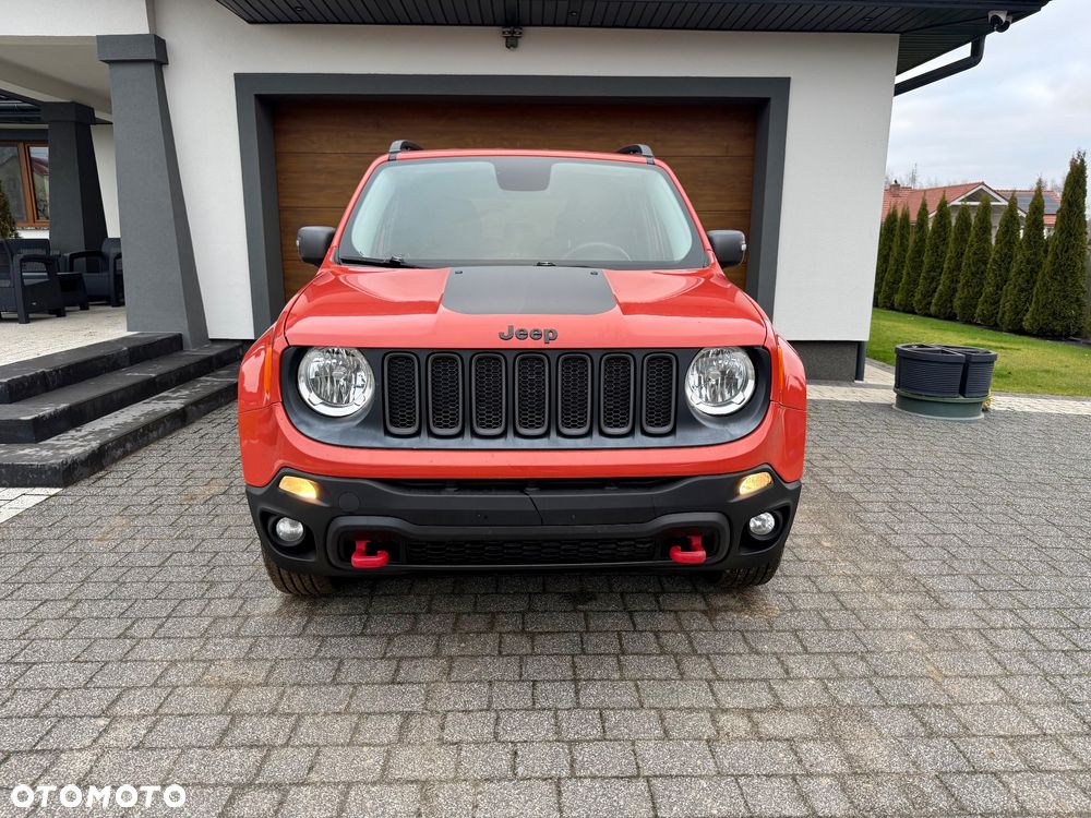 Jeep Renegade - 4