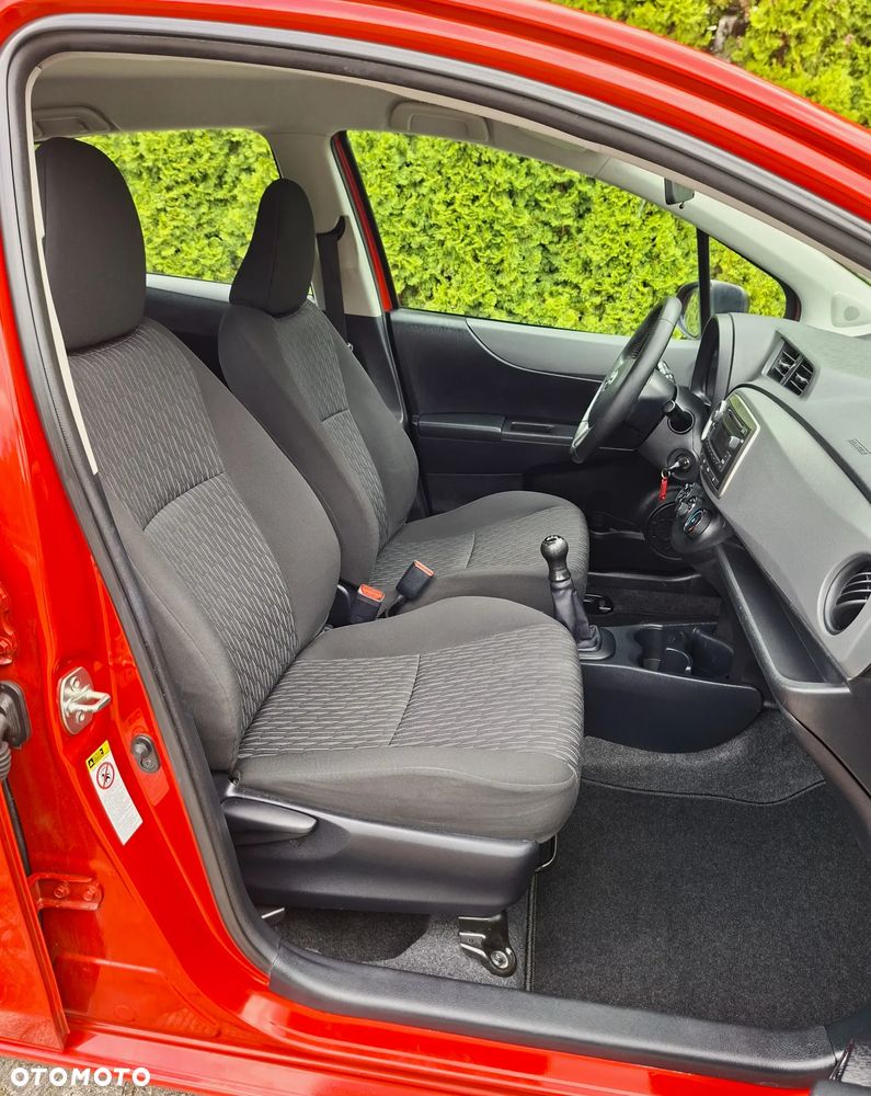 Toyota Yaris 1.0 VVT-i Cool Edition - 8