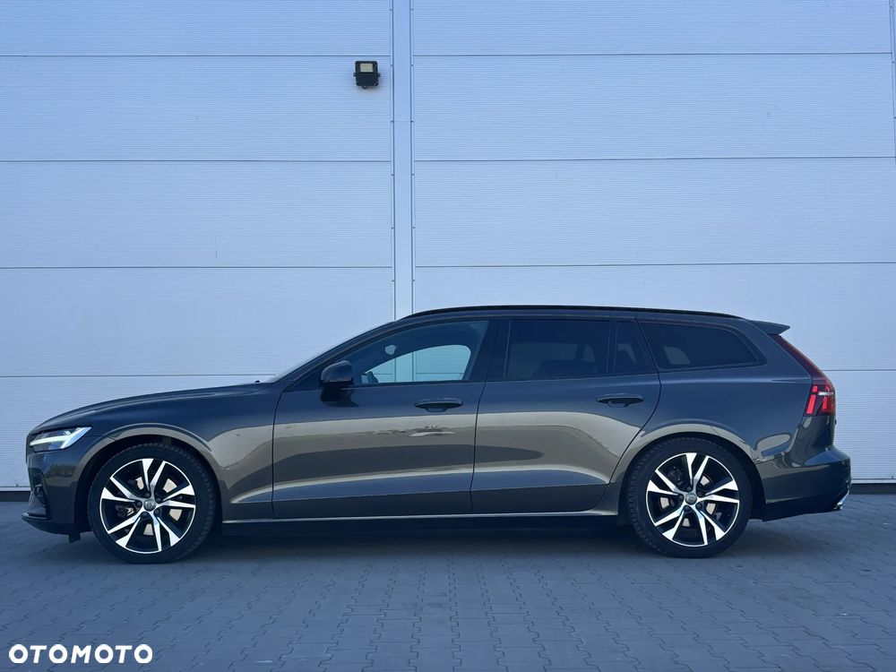 Volvo V60 B4 D R-Design - 7