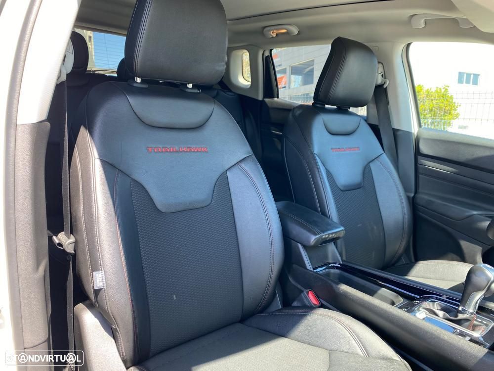 Jeep Compass 1.3 TG Trailhawk - 10