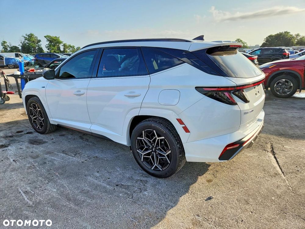 Hyundai Tucson - 3
