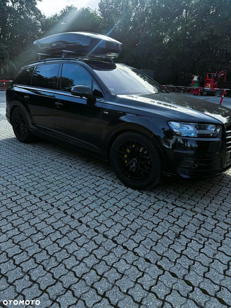 Audi Q7 3.0 TDI Quattro Tiptronic - 4