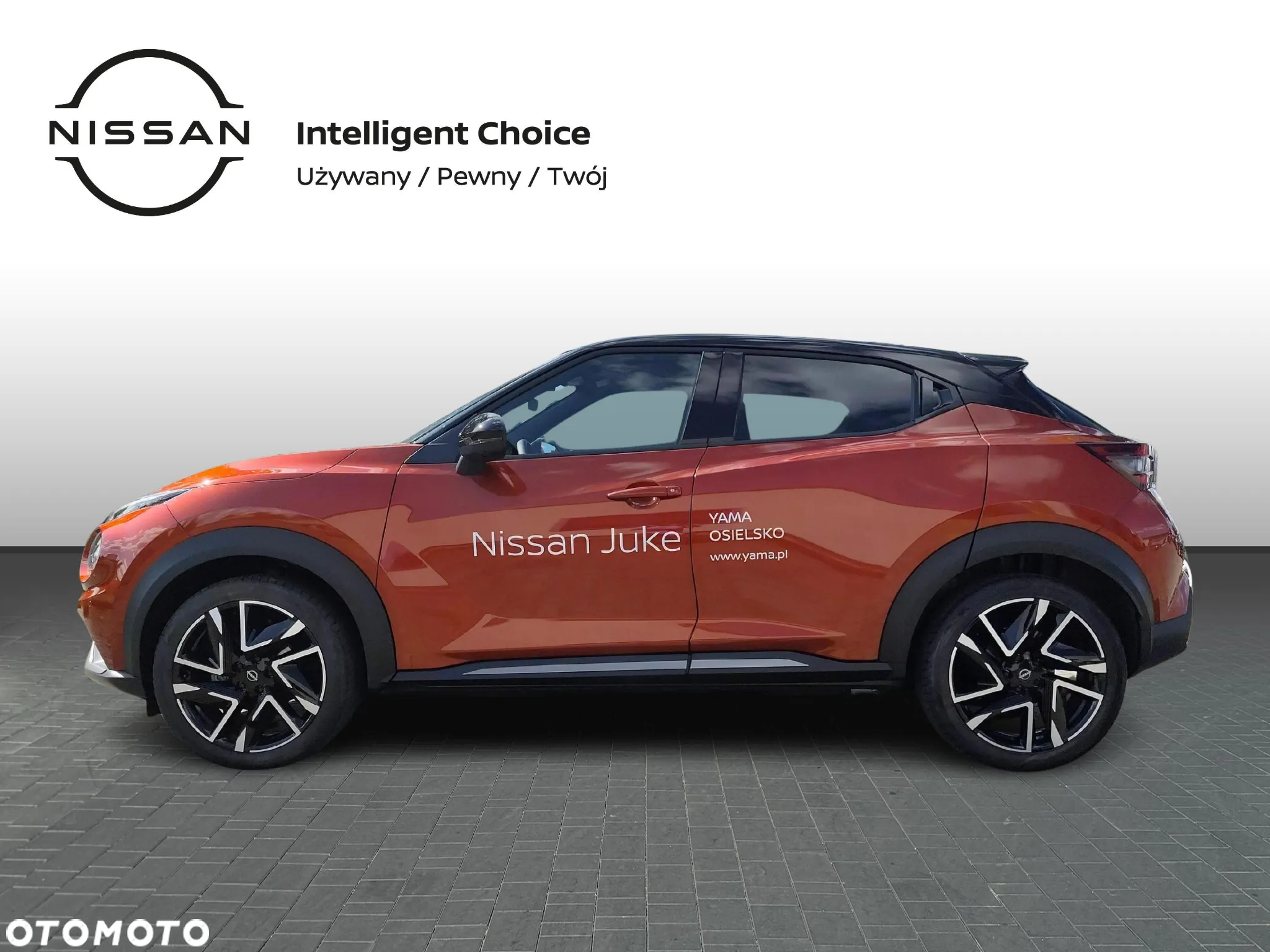 Nissan Juke 1.0 DIG-T N-Design DCT - 2