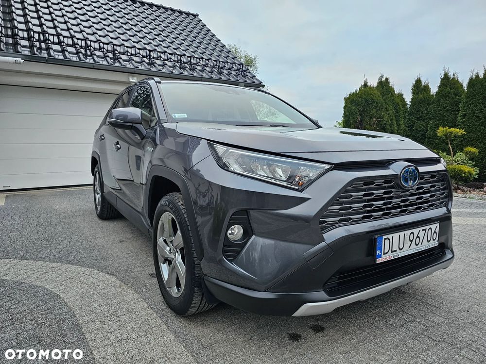 Toyota RAV4 2.5 Hybrid Comfort 4x2 - 4