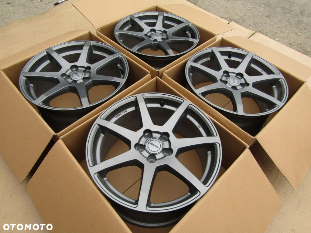 Felgi 18 VW Golf IV T-Cross Taigo Seat Skoda Kamiq Scala Subaru Legacy - 3