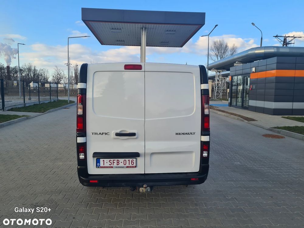Renault TRAFIC L2 LONG DŁUGI - 7