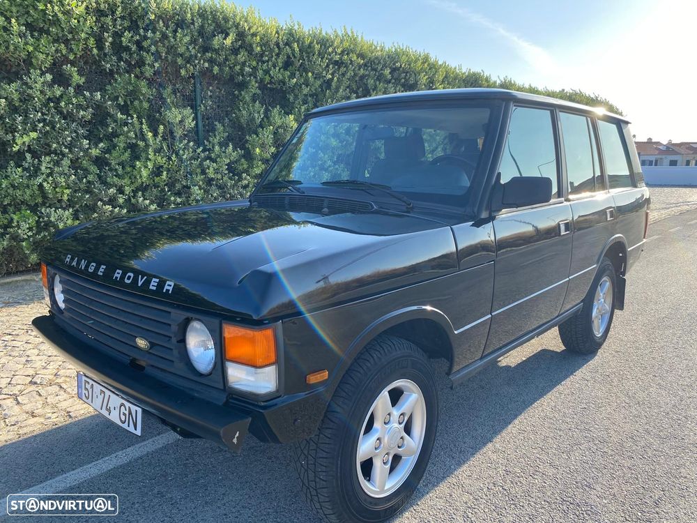 Land Rover Range Rover 2.5 TDi - 10