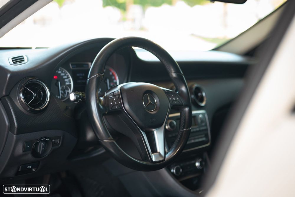 Mercedes-Benz A 180 CDI (BlueEFFICIENCY) Style - 13