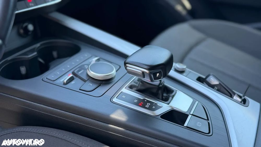 Audi A4 Avant 35 TDI S tronic advanced - 10