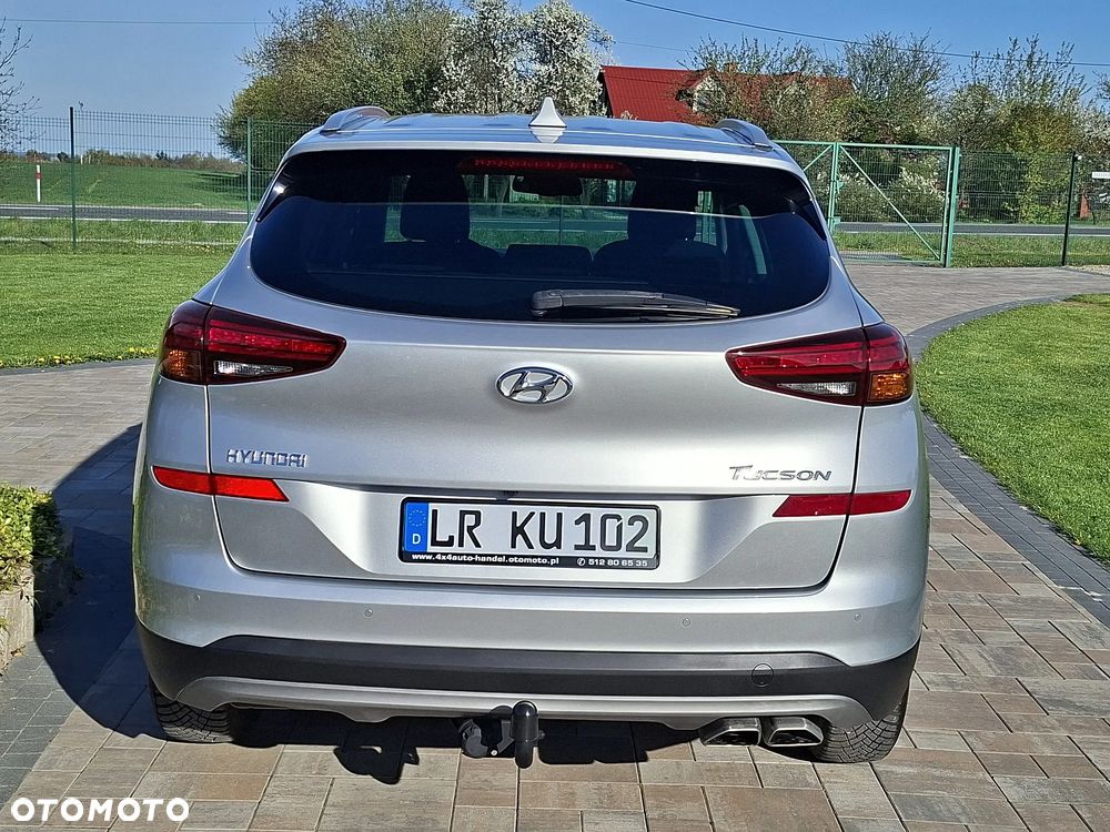 Hyundai Tucson - 8