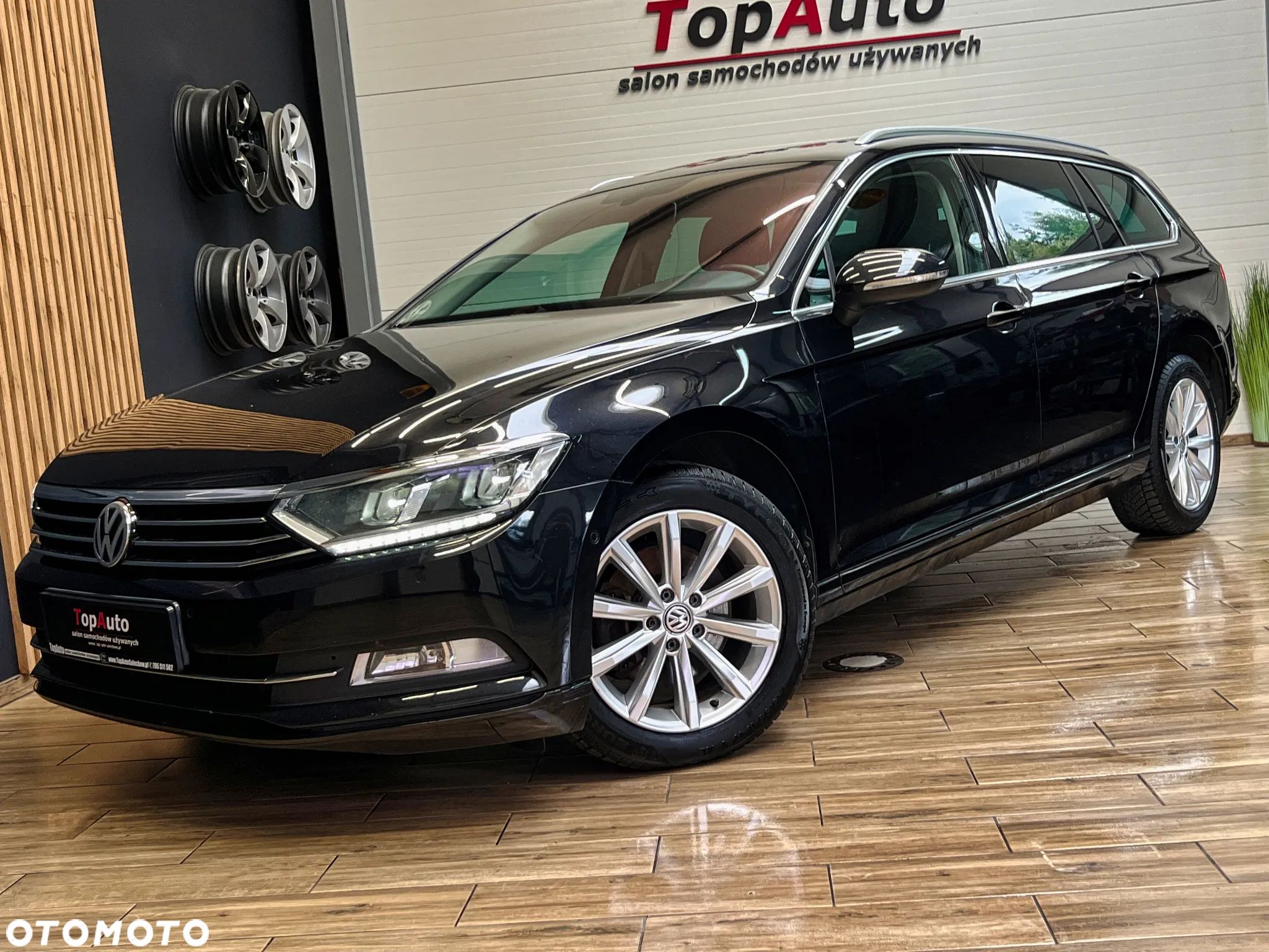 Volkswagen Passat Variant 2.0 TDI DSG (BlueMotion Technology) Comfortline - 1