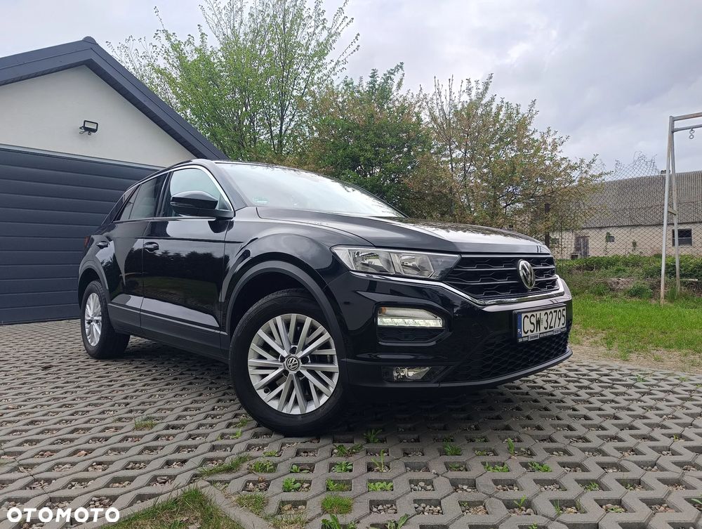 Volkswagen T-Roc 1.0 TSI OPF Life - 4