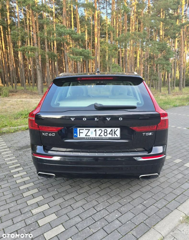 Volvo XC 60 T5 AWD Inscription - 5