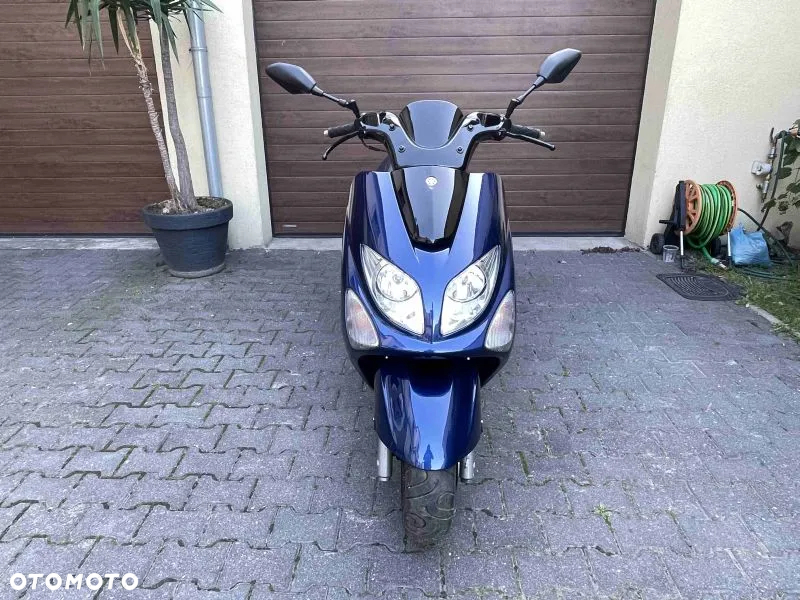 Yamaha Majesty - 2