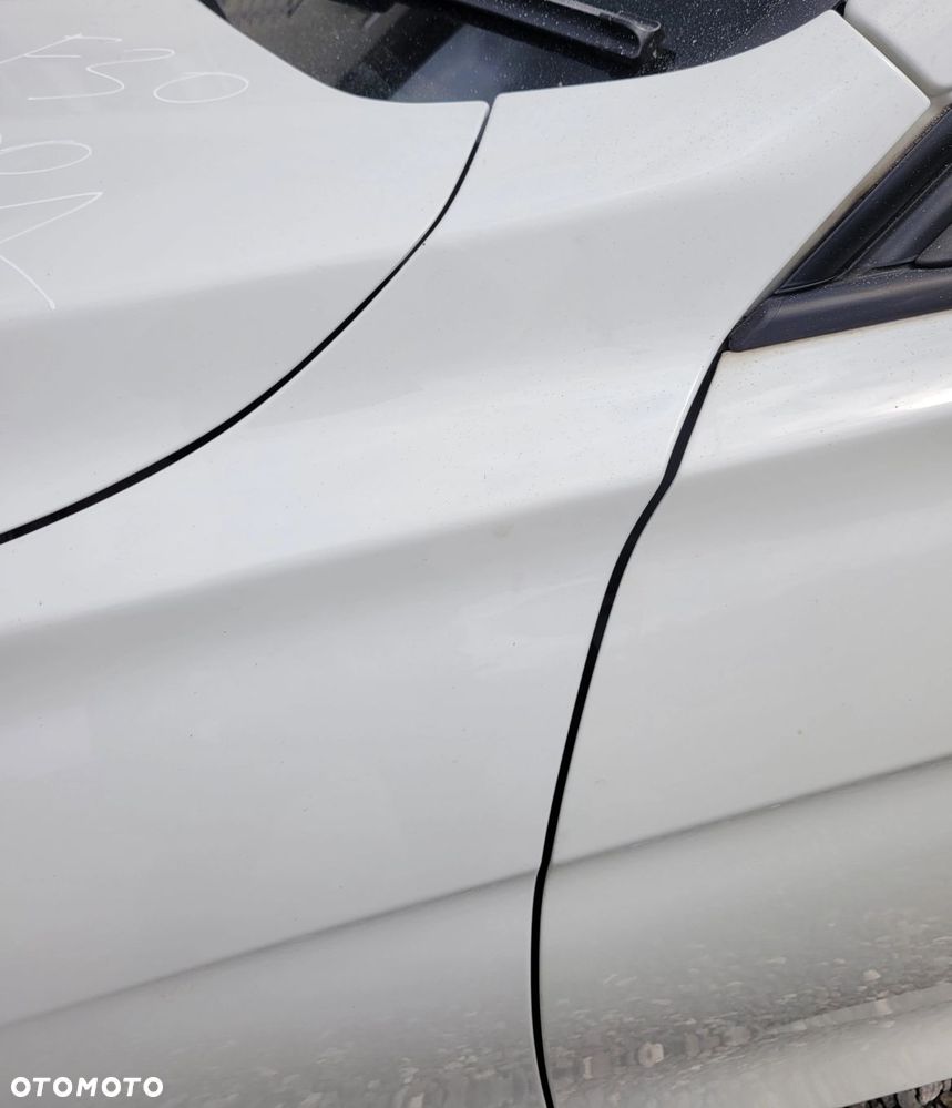 BŁOTNIK LEWY PRZÓD PRZEDNI BMW F30 F31 300 ALPINWEISS C57 - 4