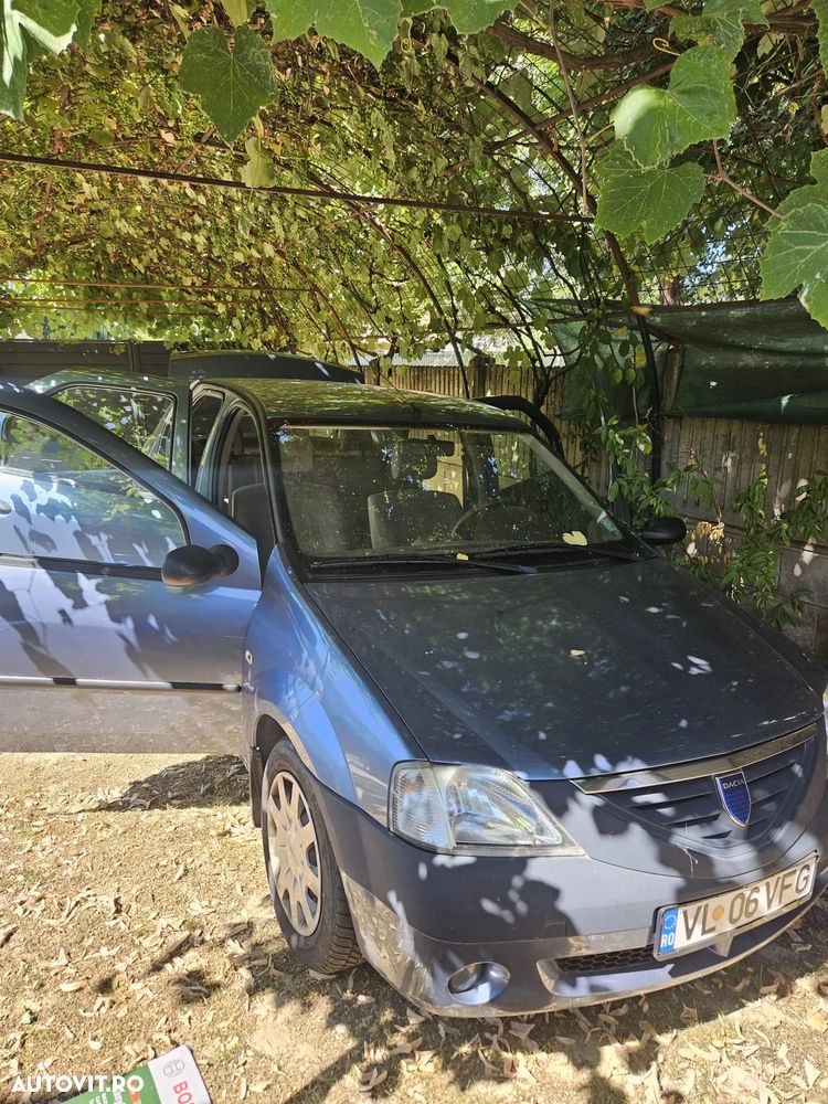 Dacia Logan 1.6 MPI Laureate - 1