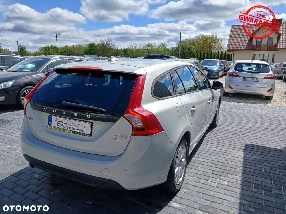 Volvo V60 - 9