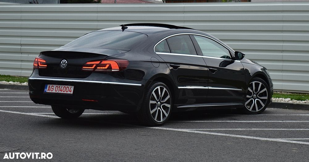 Volkswagen Passat CC 2.0 TDI BlueMotion Technology DSG - 17