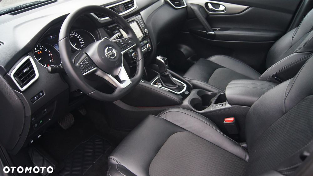 Nissan Qashqai 1.3 DIG-T Tekna+ DCT - 12
