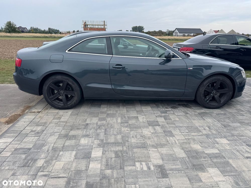 Audi A5 Coupé 2.0 TFSI - 12