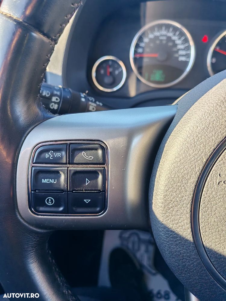 Jeep Compass 2.2 CRD 4WD Limited - 12