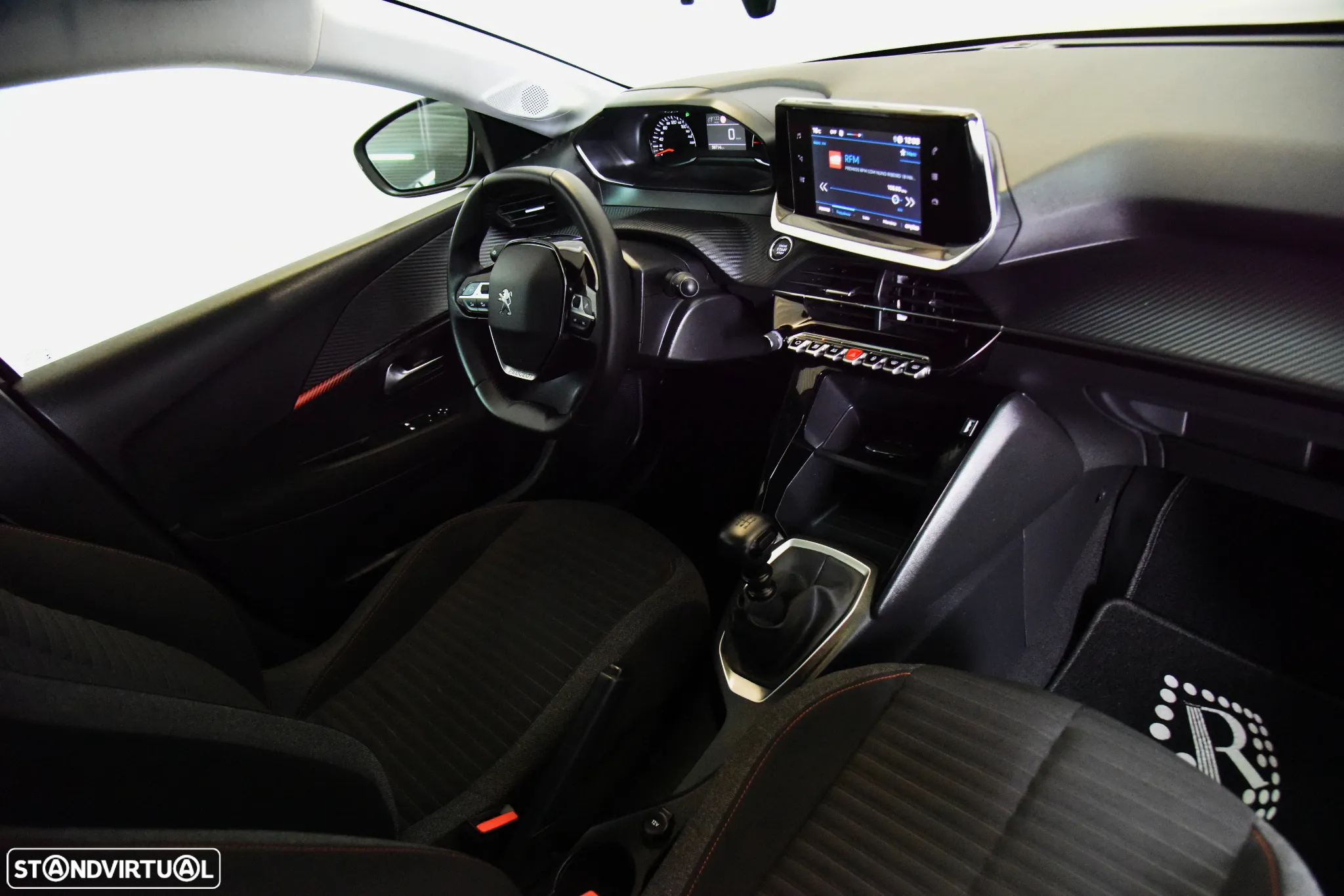 Peugeot 208 1.5 BlueHDi Active Pack - 19