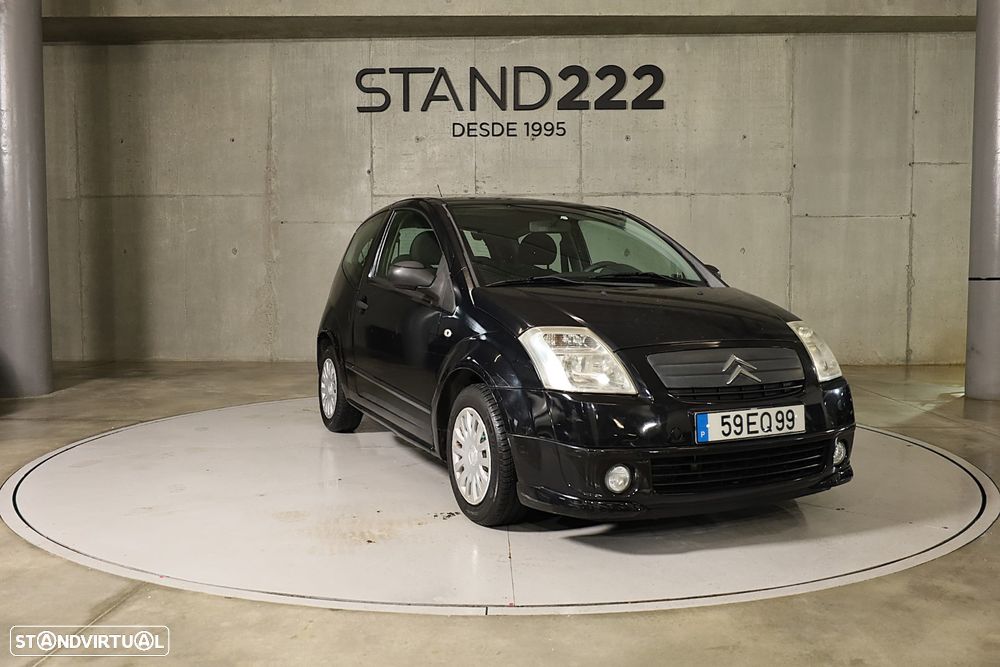 Citroën C2 1.1 RFM - 3