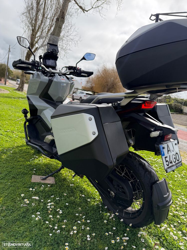 Honda X-ADV - 5