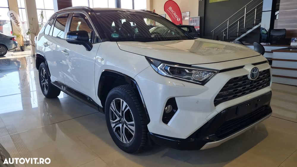 Toyota RAV4 2.5 VVT-iE 4x4 Active - 29