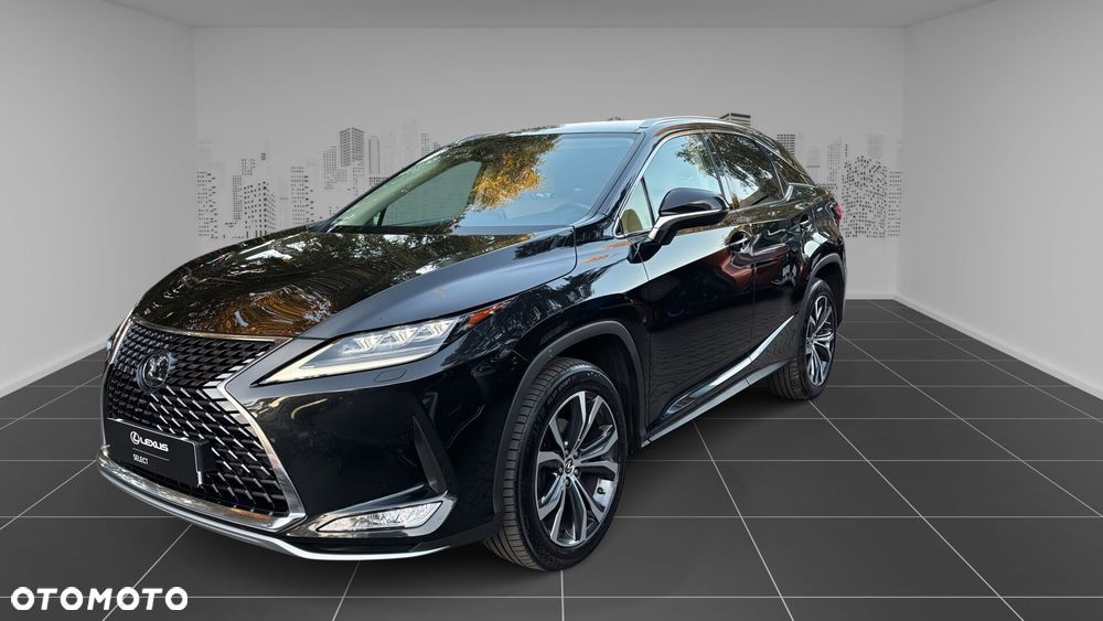 Lexus Rx 300 Business Edition