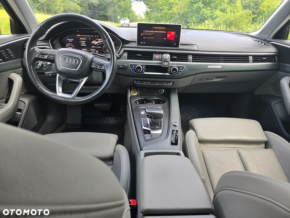Audi A4 Allroad 2.0 TFSI Quattro S tronic - 9