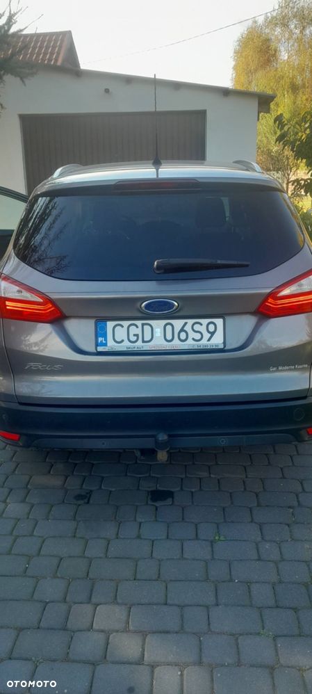 Ford Focus 2011 photo 5