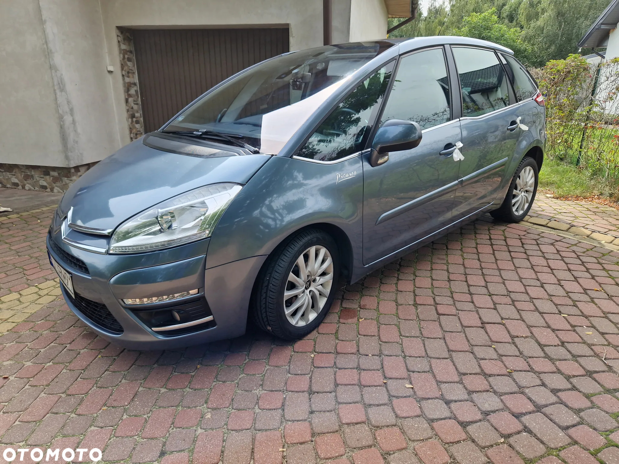 Citroën C4 Picasso - 21