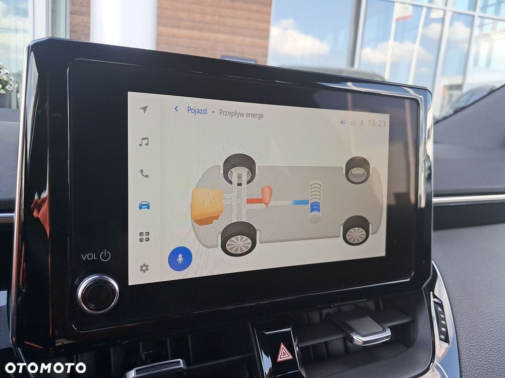 Toyota Corolla 2.0 Hybrid Comfort - 22