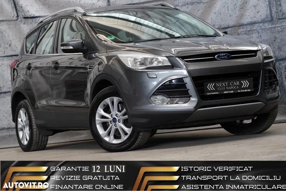 Ford Kuga 2.0 TDCi 4WD Titanium - 1