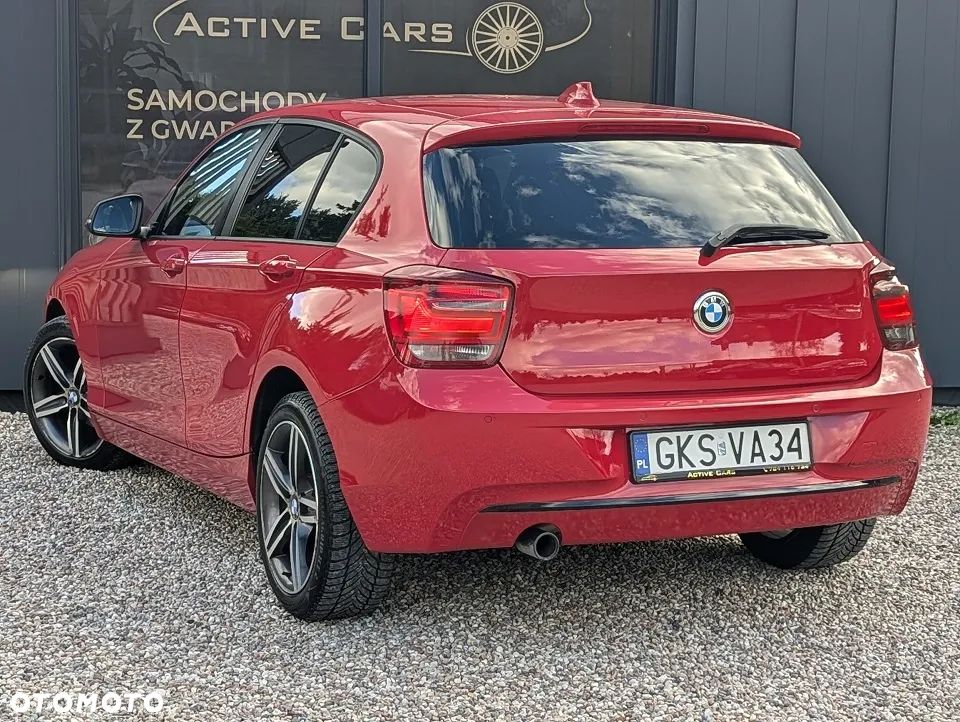 BMW Seria 1 116d - 11
